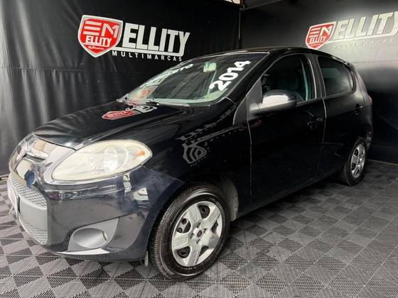 FIAT PALIO 1.0 MPI ATTRACTIVE 8V FLEX 4P MANUAL FIAT PALIO 1.0 MPI ATTRACTIVE 8V FLEX 4P MANUAL